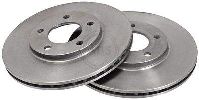 Brake Disc A.B.S. 16242