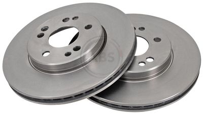 Brake Disc A.B.S. 16260