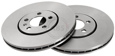 Brake Disc A.B.S. 16265