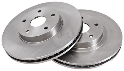 Brake Disc A.B.S. 16275