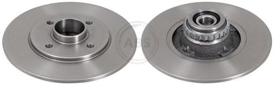 Brake Disc A.B.S. 16286C
