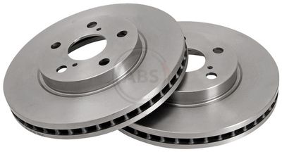Brake Disc A.B.S. 16304