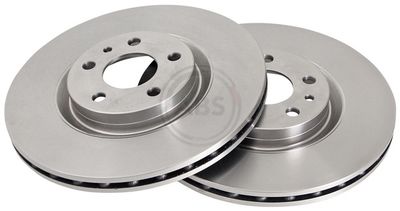 Brake Disc A.B.S. 16310