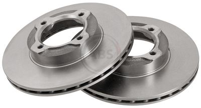 Brake Disc A.B.S. 16321