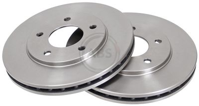 Brake Disc A.B.S. 16353