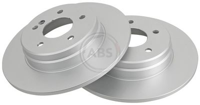 Brake Disc A.B.S. 16450