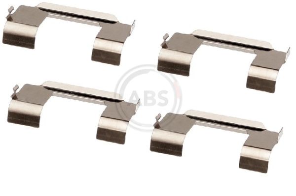 A.B.S. 1646Q Accessory Kit, disc brake pad