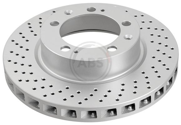 A.B.S. 16490 Brake Disc