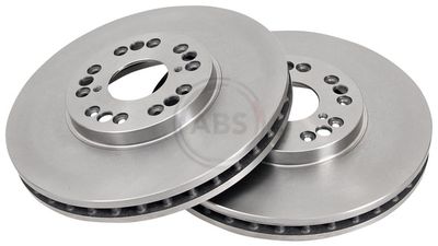 Brake Disc A.B.S. 16493