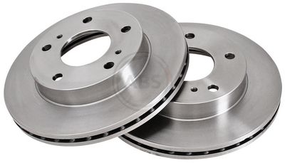 Brake Disc A.B.S. 16496