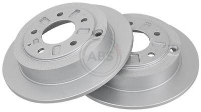 Brake Disc A.B.S. 16523