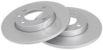 Brake Disc A.B.S. 16542