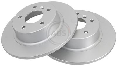 Brake Disc A.B.S. 16569