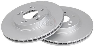 Brake Disc A.B.S. 16588
