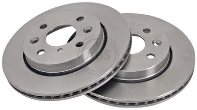 Brake Disc A.B.S. 16592