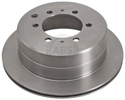 Brake Disc A.B.S. 16613
