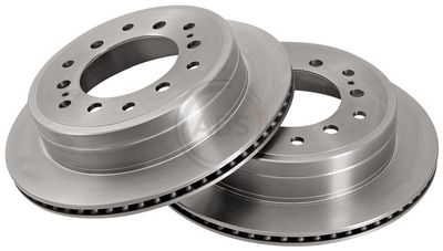 Brake Disc A.B.S. 16619