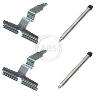 A.B.S. 1661Q Accessory Kit, disc brake pad