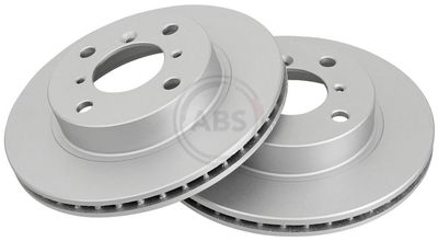 Brake Disc A.B.S. 16625