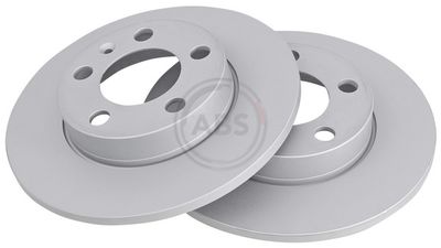 Brake Disc A.B.S. 16630