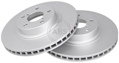 Brake Disc A.B.S. 16632