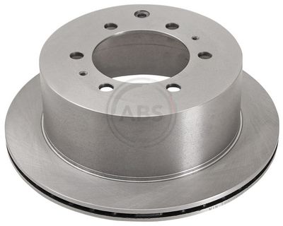 Brake Disc A.B.S. 16645