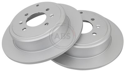 Brake Disc A.B.S. 16647