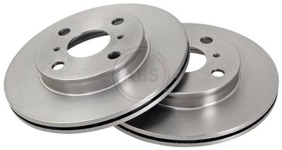 Brake Disc A.B.S. 16652