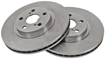Brake Disc A.B.S. 16653