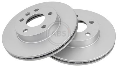 Brake Disc A.B.S. 16657