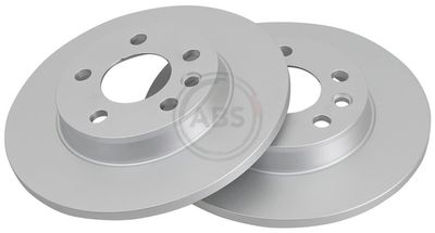 Brake Disc A.B.S. 16659