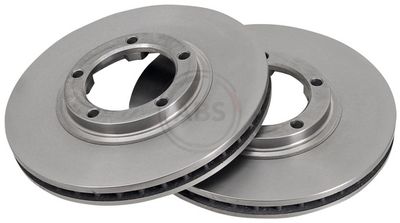 Brake Disc A.B.S. 16670