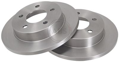 Brake Disc A.B.S. 16686