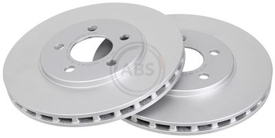 Brake Disc A.B.S. 16725