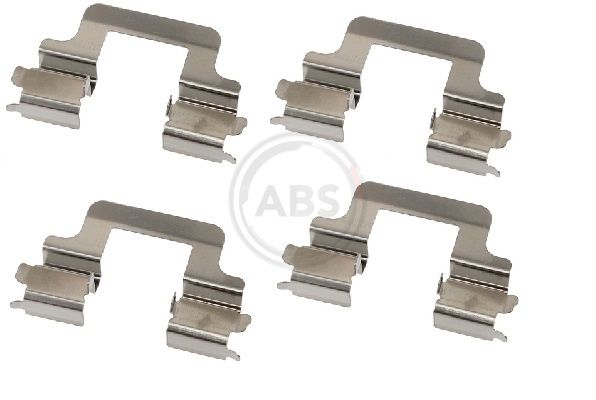 A.B.S. 1679Q Accessory Kit, disc brake pad
