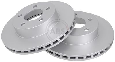 Brake Disc A.B.S. 16804