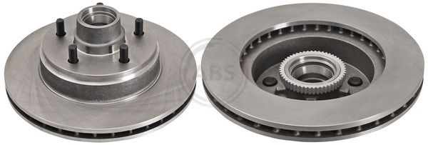 A.B.S. 16810 Brake Disc