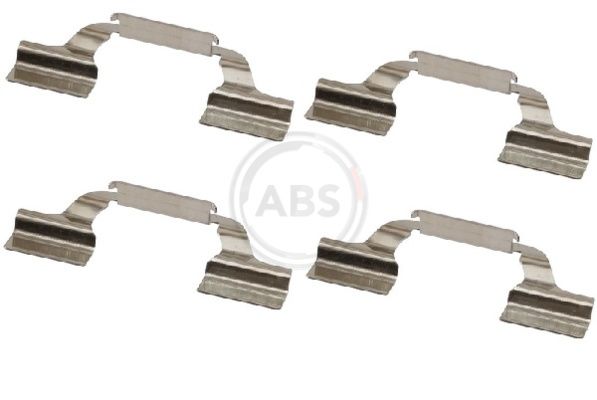 A.B.S. 1685Q Accessory Kit, disc brake pad