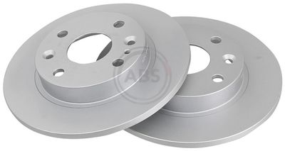 Brake Disc A.B.S. 16874