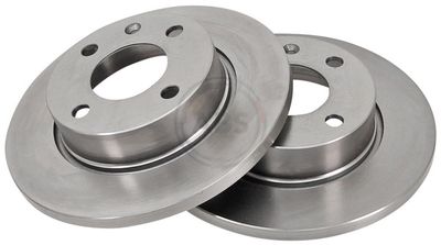 Brake Disc A.B.S. 16884