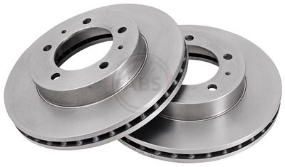 Brake Disc A.B.S. 16885