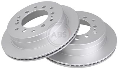 Brake Disc A.B.S. 16891