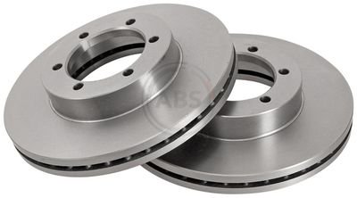 Brake Disc A.B.S. 16910