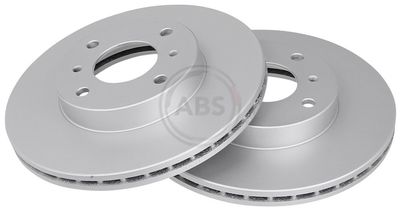 Brake Disc A.B.S. 16913