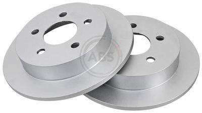 Brake Disc A.B.S. 16917