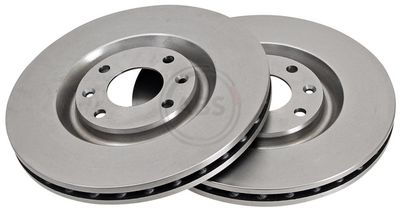 Brake Disc A.B.S. 16921