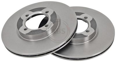 Brake Disc A.B.S. 16931