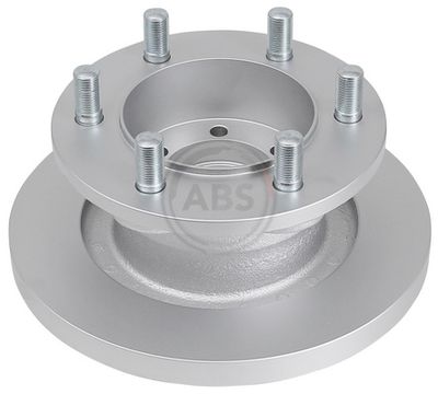 Brake Disc A.B.S. 16943