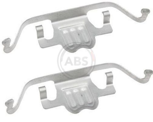 A.B.S. 1695Q Accessory Kit, disc brake pad