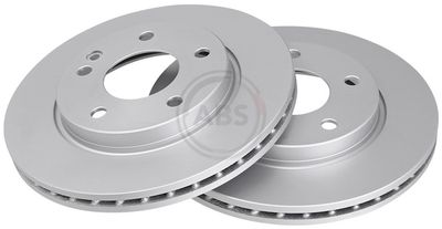 Brake Disc A.B.S. 16985